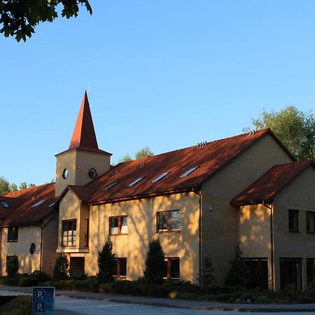 帕比亚尼采 Uroczysko Porszewice - Osrodek Konferencyjno-Rekolekcyjny酒店 外观 照片