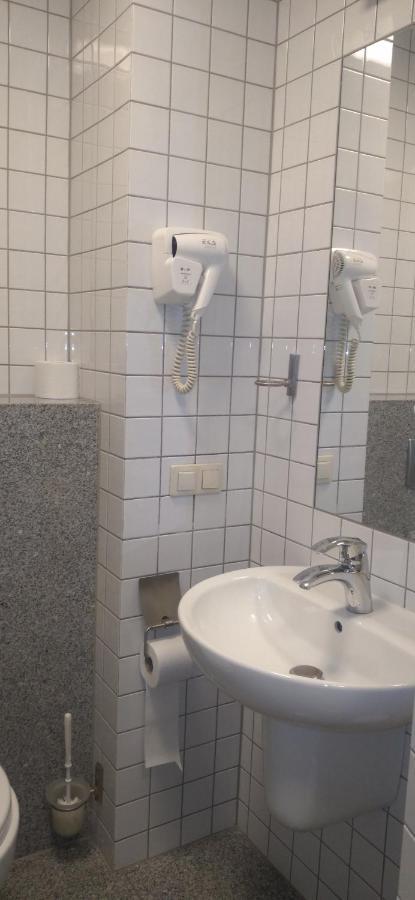 帕比亚尼采 Uroczysko Porszewice - Osrodek Konferencyjno-Rekolekcyjny酒店 外观 照片